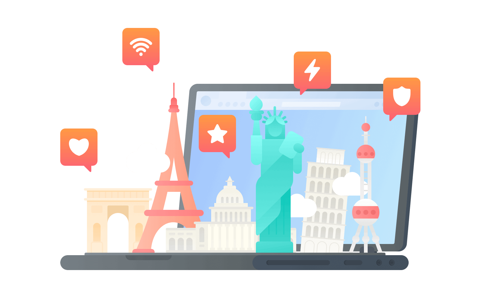 在文莱连接到中国vpn - 穿回国